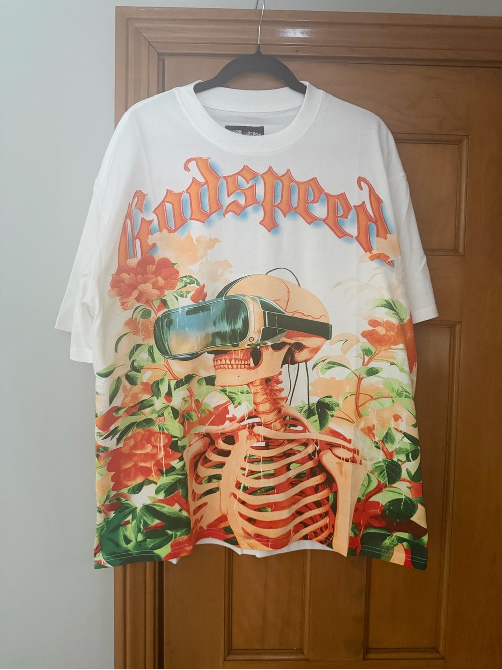 Mens GodSpeed T-Shirt